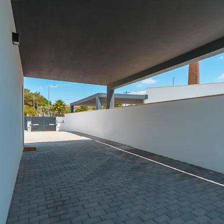 Mauricio With Jacuzzi And Private Swimming Pool Βίλα Santa Barbara (Lisbon)