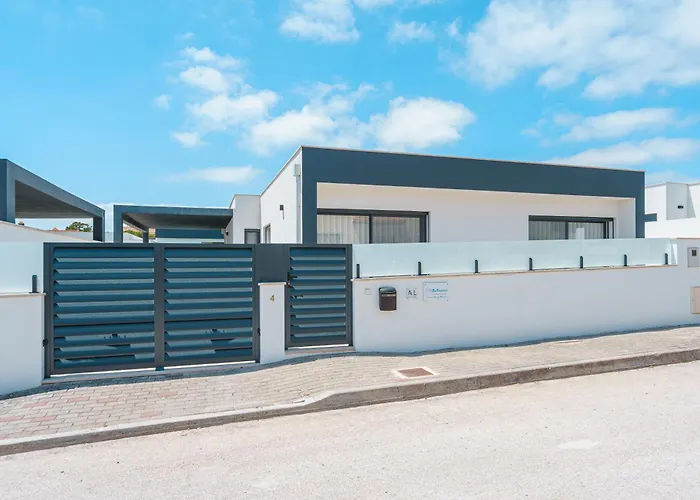 فيلة Mauricio With Jacuzzi And Private Swimming Pool Santa Barbara (Lisbon)